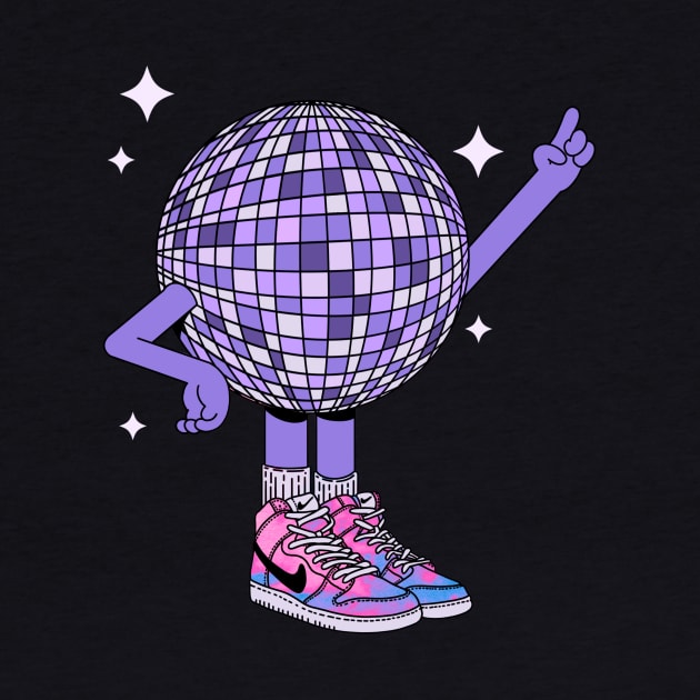 Take me to the disco! by GuruJords